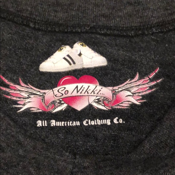 Graphic tee - Picture 2 of 2